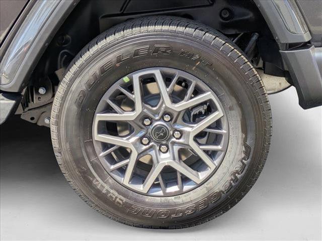 new 2025 Jeep Wrangler car, priced at $54,988