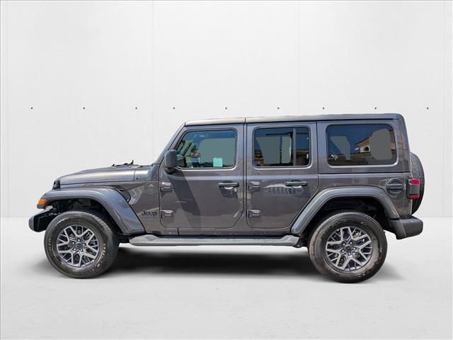 new 2025 Jeep Wrangler car, priced at $54,988