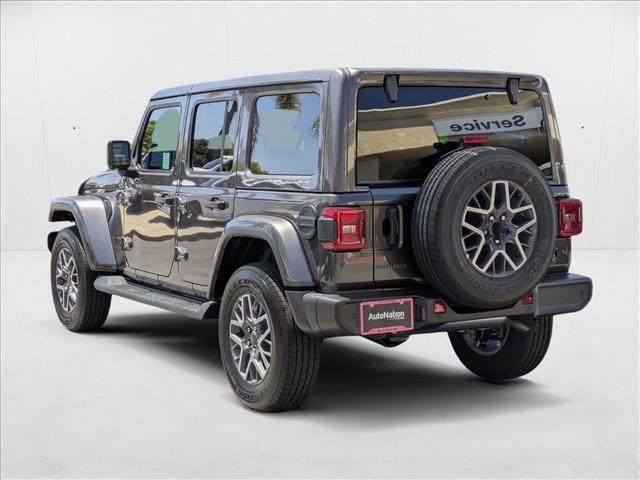 new 2025 Jeep Wrangler car, priced at $54,988