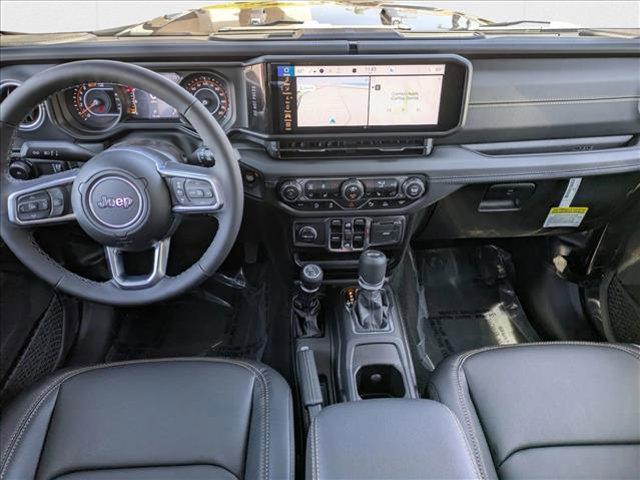new 2025 Jeep Wrangler car, priced at $54,988