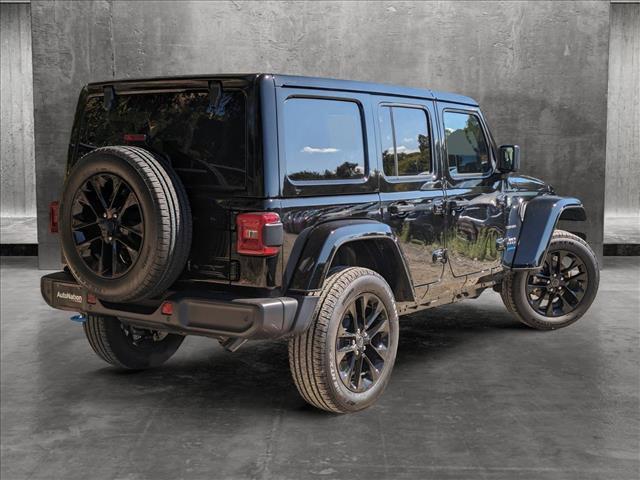 new 2024 Jeep Wrangler 4xe car, priced at $57,370