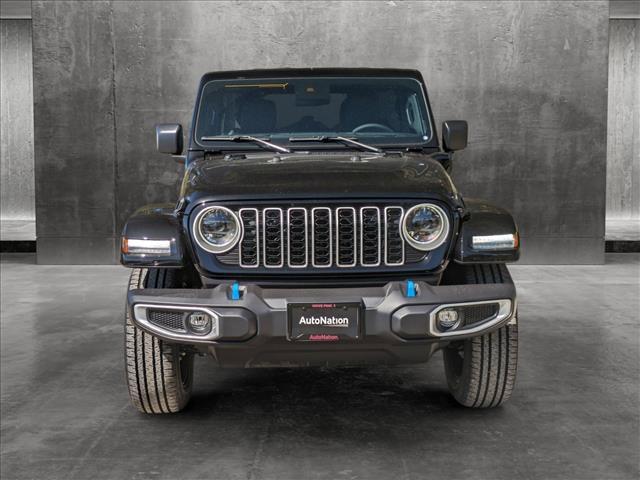 new 2024 Jeep Wrangler 4xe car, priced at $57,370