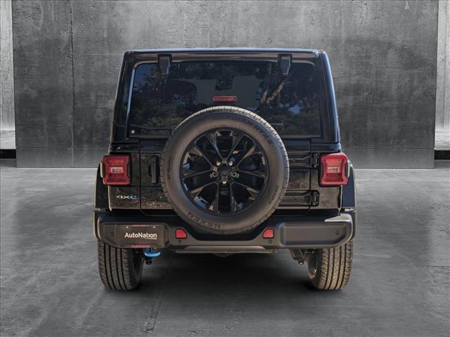 new 2024 Jeep Wrangler 4xe car, priced at $57,370