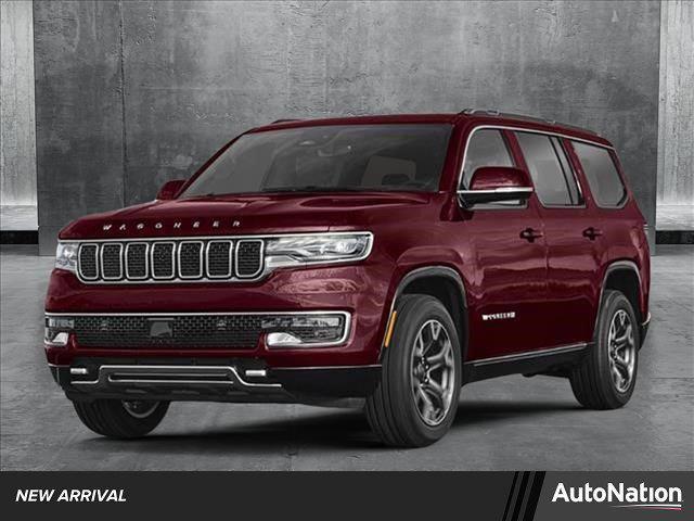 used 2022 Jeep Wagoneer car, priced at $46,995