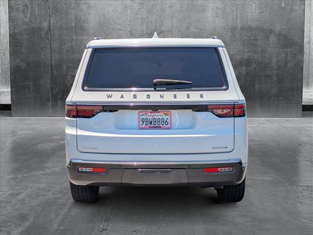 used 2022 Jeep Wagoneer car, priced at $46,995
