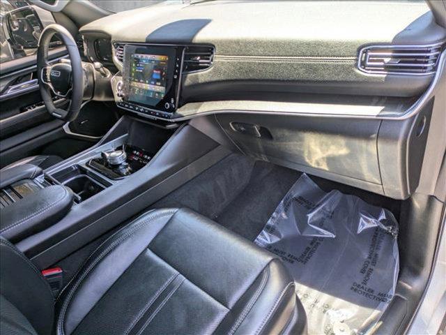 used 2022 Jeep Wagoneer car, priced at $46,995