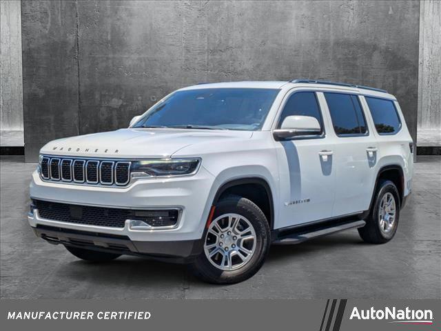 used 2022 Jeep Wagoneer car, priced at $46,995