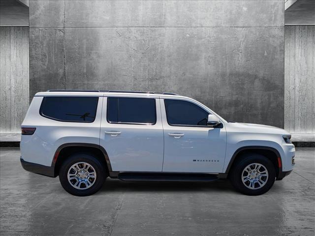 used 2022 Jeep Wagoneer car, priced at $46,995