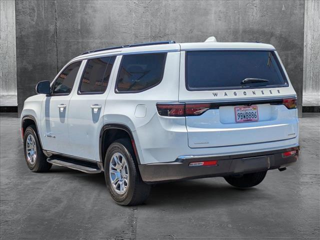 used 2022 Jeep Wagoneer car, priced at $46,995