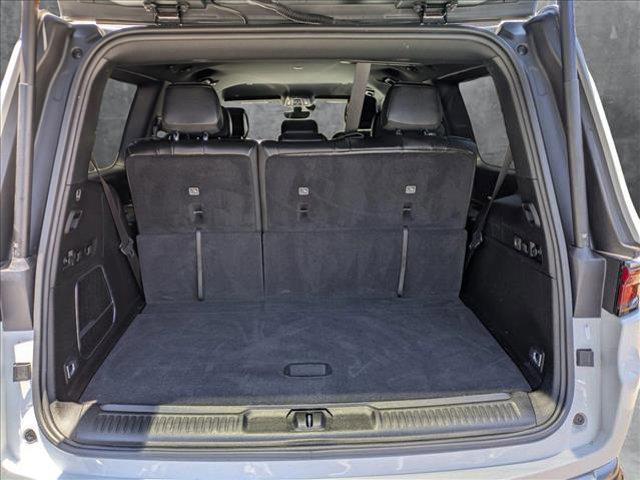 used 2022 Jeep Wagoneer car, priced at $46,995