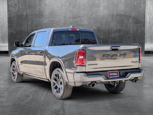 new 2025 Ram 1500 car, priced at $73,950