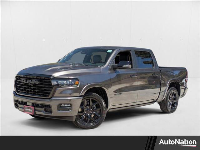new 2025 Ram 1500 car, priced at $73,950