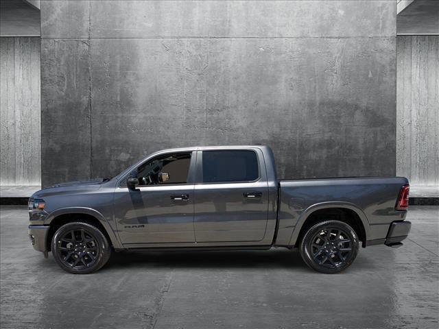 new 2025 Ram 1500 car, priced at $73,950