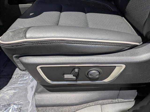 new 2025 Ram 1500 car, priced at $73,950