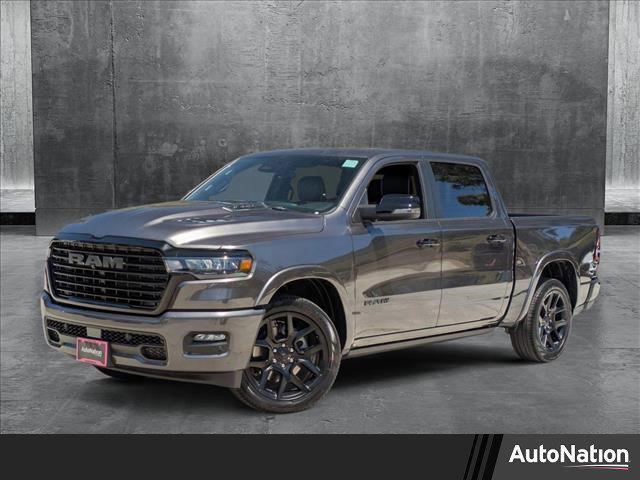 new 2025 Ram 1500 car, priced at $73,950