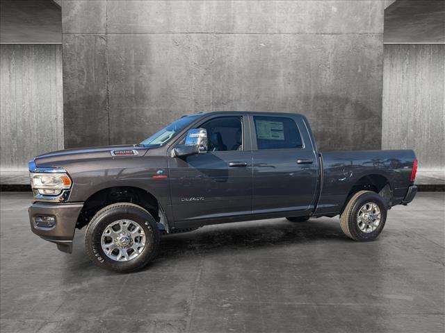 new 2024 Ram 2500 car, priced at $77,320