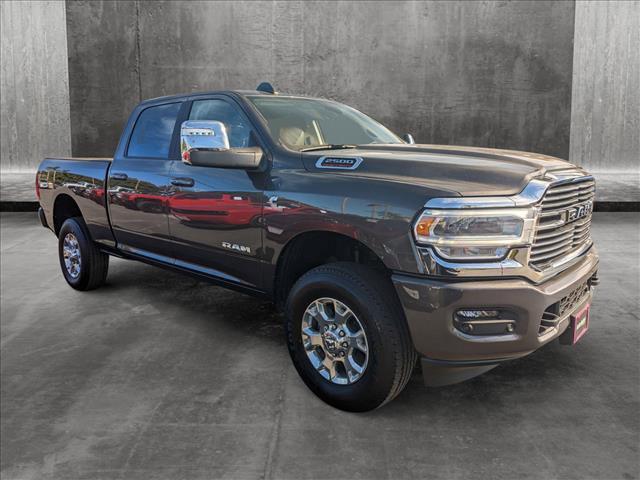 new 2024 Ram 2500 car, priced at $77,320