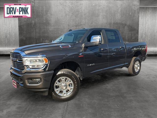 new 2024 Ram 2500 car, priced at $77,320