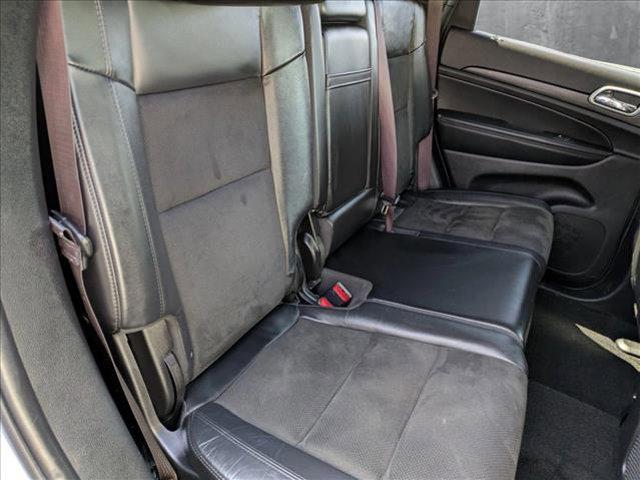 used 2021 Jeep Grand Cherokee car, priced at $29,907