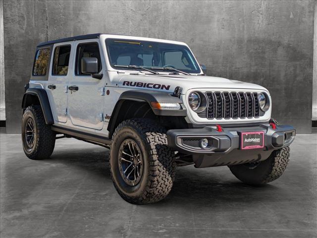 new 2024 Jeep Wrangler car, priced at $60,380