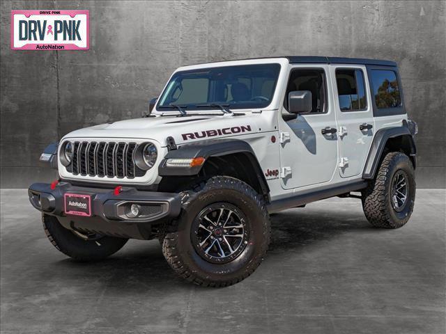 new 2024 Jeep Wrangler car, priced at $60,380