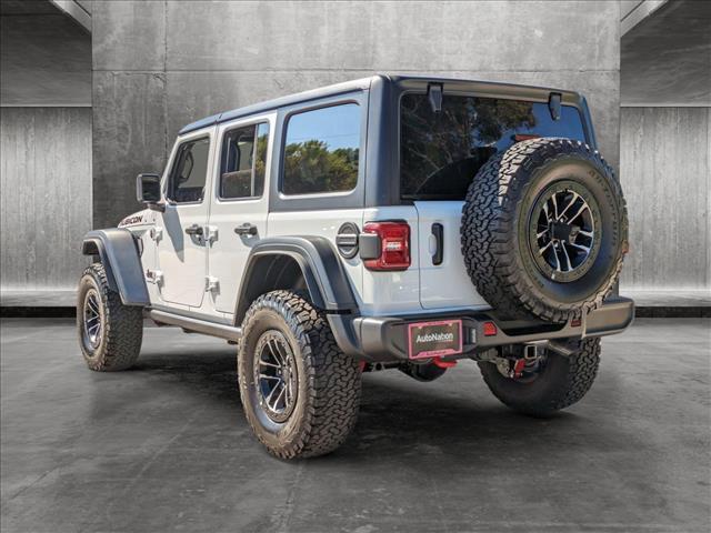 new 2024 Jeep Wrangler car, priced at $60,380