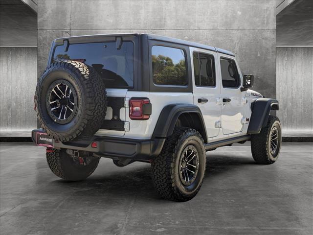 new 2024 Jeep Wrangler car, priced at $60,380