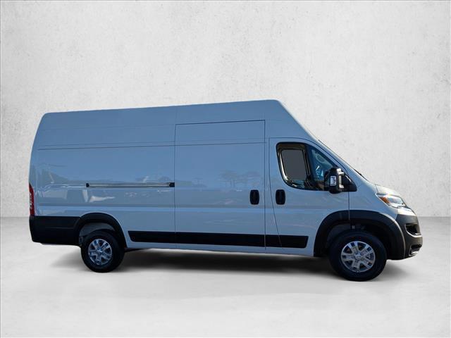 used 2024 Ram ProMaster 3500 car, priced at $47,995