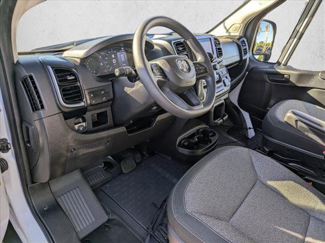 used 2024 Ram ProMaster 3500 car, priced at $47,995