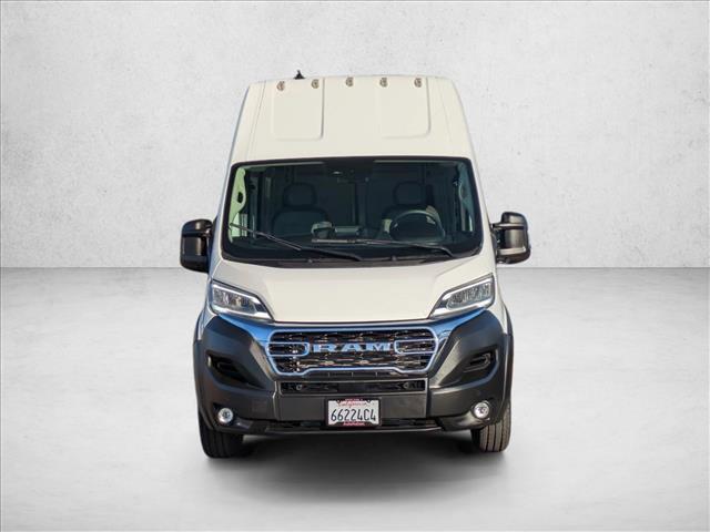 used 2024 Ram ProMaster 3500 car, priced at $47,995