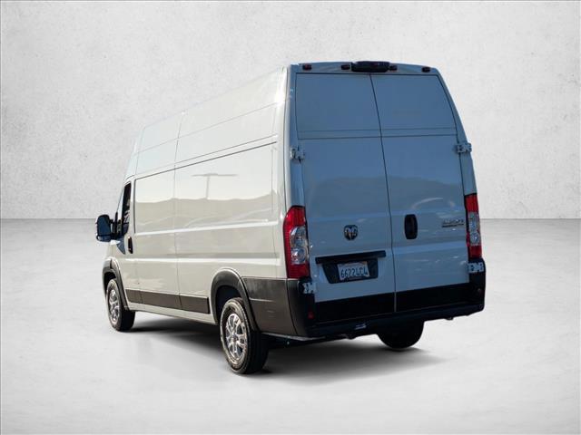used 2024 Ram ProMaster 3500 car, priced at $47,995