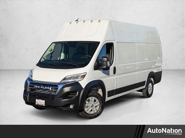 used 2024 Ram ProMaster 3500 car, priced at $47,995