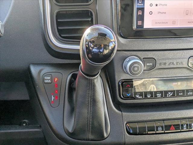 used 2024 Ram ProMaster 3500 car, priced at $47,995