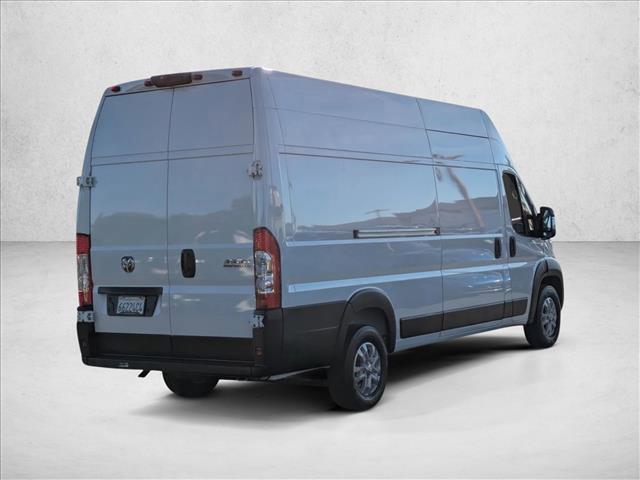 used 2024 Ram ProMaster 3500 car, priced at $47,995