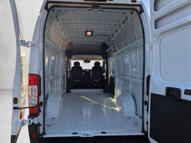 used 2024 Ram ProMaster 3500 car, priced at $47,995