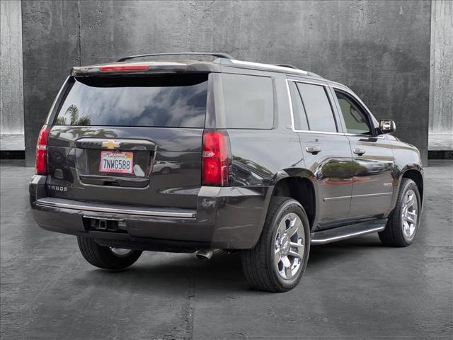 used 2015 Chevrolet Tahoe car, priced at $20,840