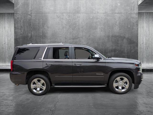 used 2015 Chevrolet Tahoe car, priced at $20,840