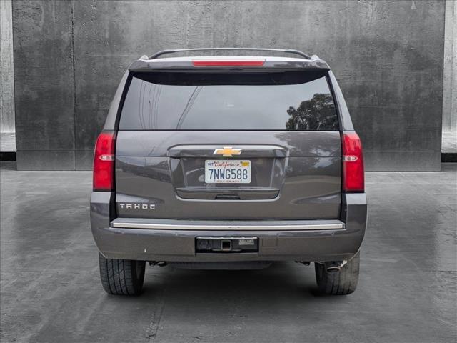 used 2015 Chevrolet Tahoe car, priced at $20,840