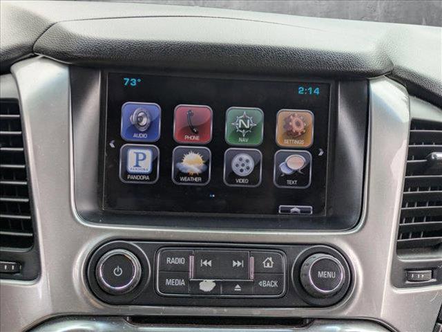 used 2015 Chevrolet Tahoe car, priced at $20,840