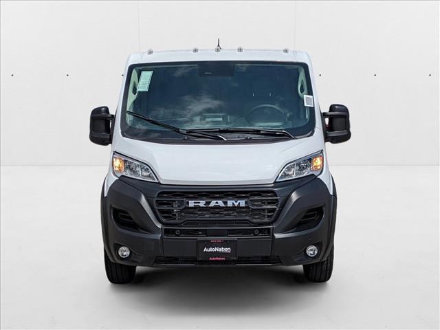 new 2025 Ram ProMaster 1500 car, priced at $48,795