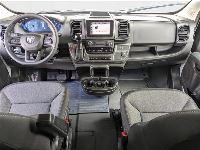 new 2025 Ram ProMaster 1500 car, priced at $48,795