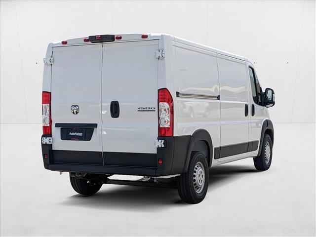 new 2025 Ram ProMaster 1500 car, priced at $48,795