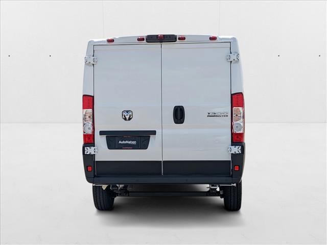 new 2025 Ram ProMaster 1500 car, priced at $48,795