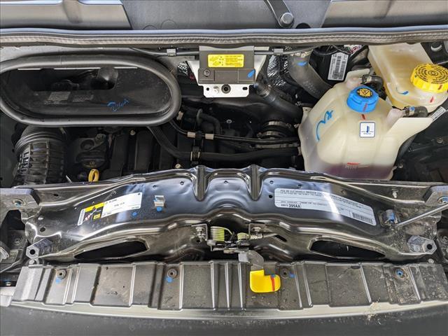 new 2025 Ram ProMaster 1500 car, priced at $48,795