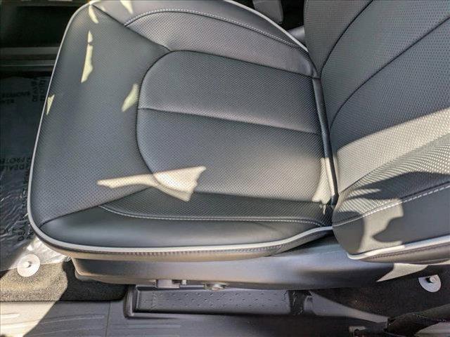 new 2025 Chrysler Pacifica Hybrid car, priced at $57,775