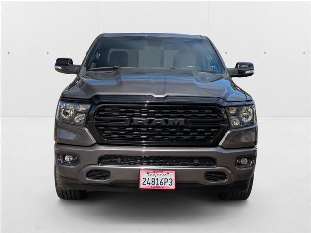 used 2022 Ram 1500 car, priced at $36,899