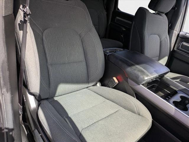 used 2022 Ram 1500 car, priced at $36,899