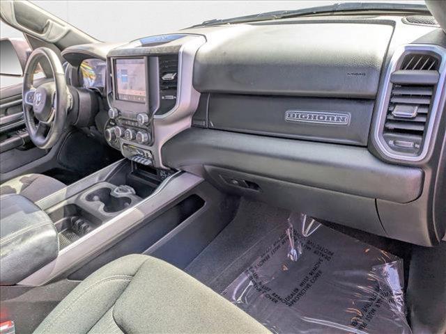 used 2022 Ram 1500 car, priced at $36,899
