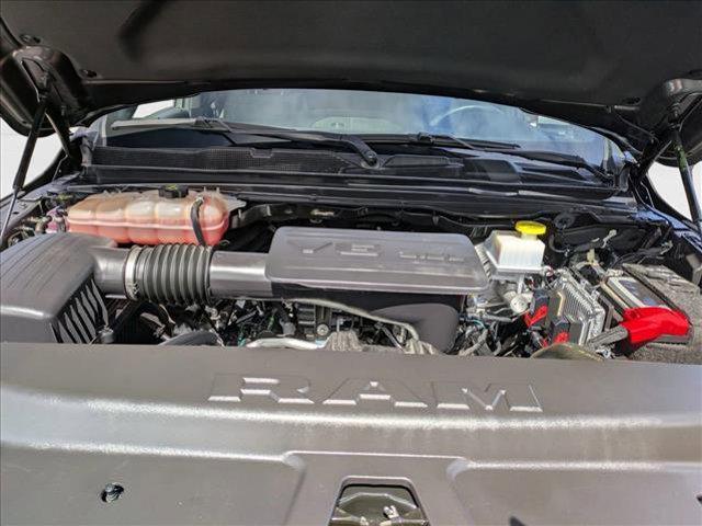 used 2022 Ram 1500 car, priced at $36,899