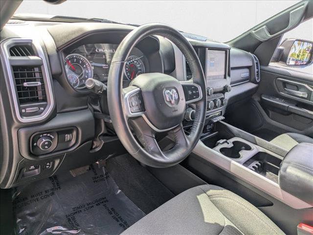 used 2022 Ram 1500 car, priced at $36,899